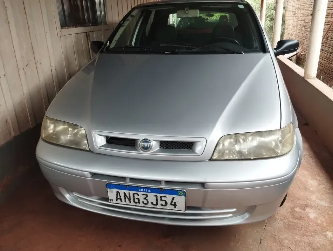 Fiat Palio 1.0/ Trofeo 1.0 Fire/ Fire Flex 2P 2006