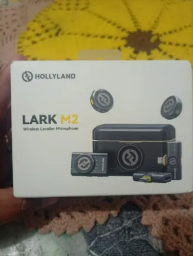 Microfone portátil De lapela