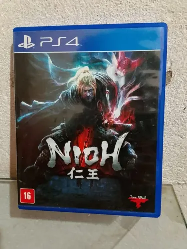 NIOH - PS4/PS5