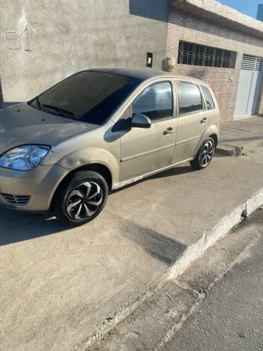 Ford Fiesta 1.6 8V Flex/class 1.6 8V Flex 5P 2006