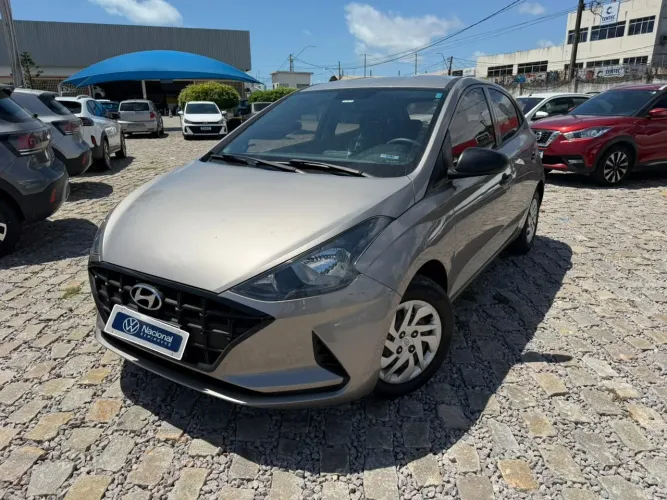 Hyundai HB20 Sense 1.0 Flex 12V MEC 2022