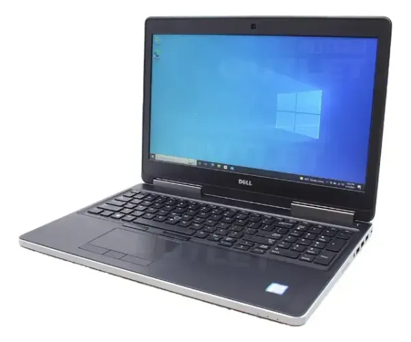 workstation Dell Precision 7520 com processador Intel Xeon , 32GB RAM e 1T SSD
