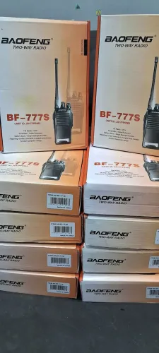 10 rádio consumidor Walkie Talkie baofeng