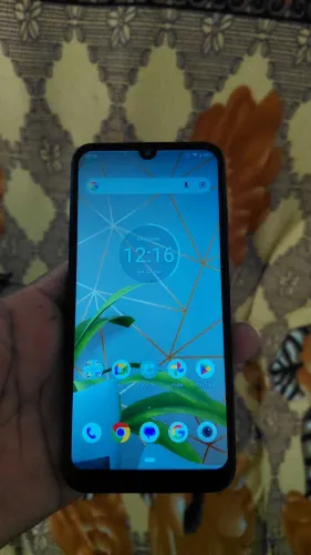Moto E 6plus