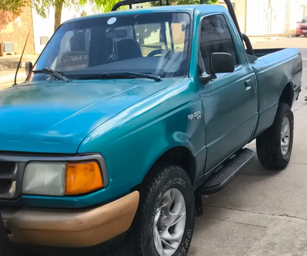 Ford Ranger XL 4.0 CS 1996