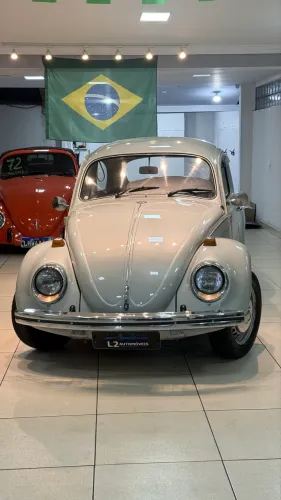 Volkswagen Fusca Fusca (gasolina) 1971