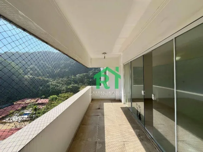 Apartamento à beira mar com 3 quartos (1 suíte), 1 vaga à venda em Jardim Astúrias, Guaruj