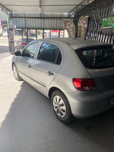 Volkswagen Gol Geração V 1.0 8V MI Total Flex Mec. 4P 2010