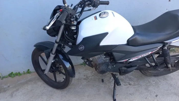 Yamaha Factor 150 ED