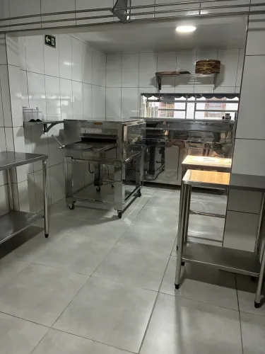 Passo ponto de pizzaria