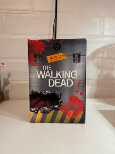 Box 4 livros, The Walking Dead - Robert kirkman