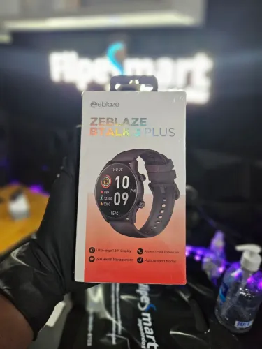 Zeblaze Btalk 3 Plus (Lacrado e com Garantia)