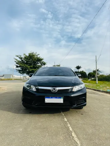 Honda Civic Sed. Lxl/ LXL SE 1.8 Flex 16V Aut. 2012