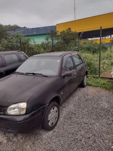 Ford Fiesta Street/ Action 1.0 8V 5P 2003