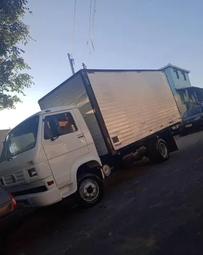 Caminhão 7110s doc 2026 em meu nome
