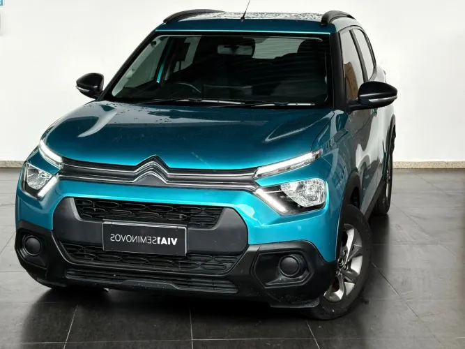 Citroen C3 Feel 1.0 Flex 6V 5P Mec. 2024
