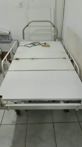 Cama Hospitalar Eletrica