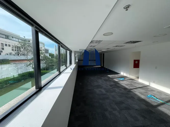 Condomínio Américas Corporate - 416m² - Loja Triplex - Locação Comercial