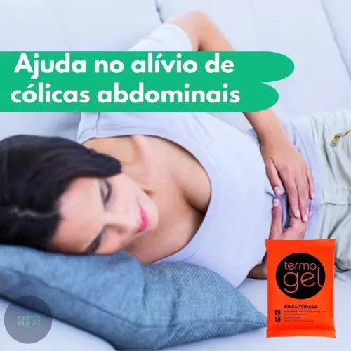 Bolsa térmica termo gel 