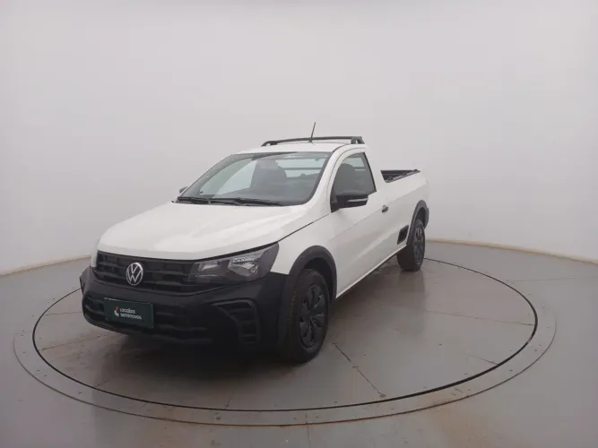 Volkswagen Saveiro Robust 1.6 Total Flex 16V 2025