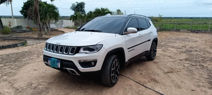 Jeep Compass Limited 2.0 4X4 Diesel 16V Aut. 2021
