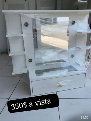 Camarim apronta entrega