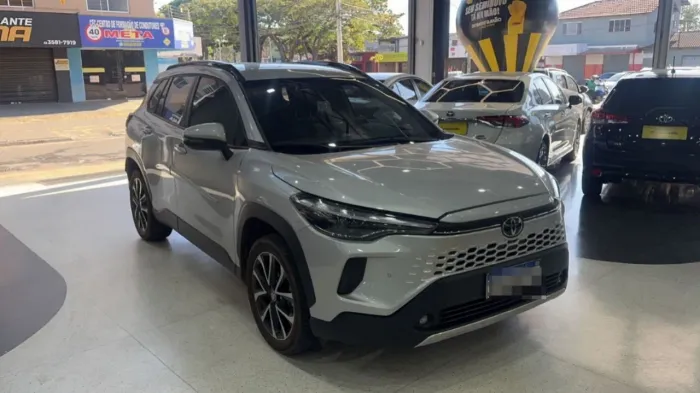 Toyota Corolla Cross XRE 2.0 16V Flex AUT 2026
