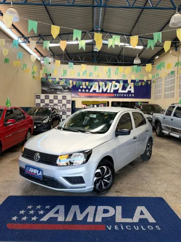 Volkswagen Gol GERAÇÃO VII 1.0 12V FLEX MEC. 4P 2023