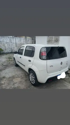 Fiat Uno Drive 1.0 Flex 6V 5P 2018