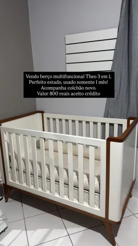 berço theo