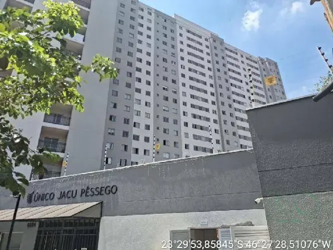 Apartamento com 2 dorm à venda, 35 m² por R$ 153.688,43 - São Miguel Paulista - São Paulo/