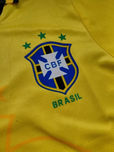 Camisa do Brasil 