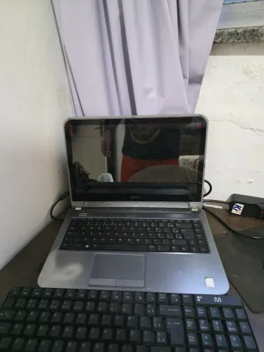 Notebook Dell inspiron 14r