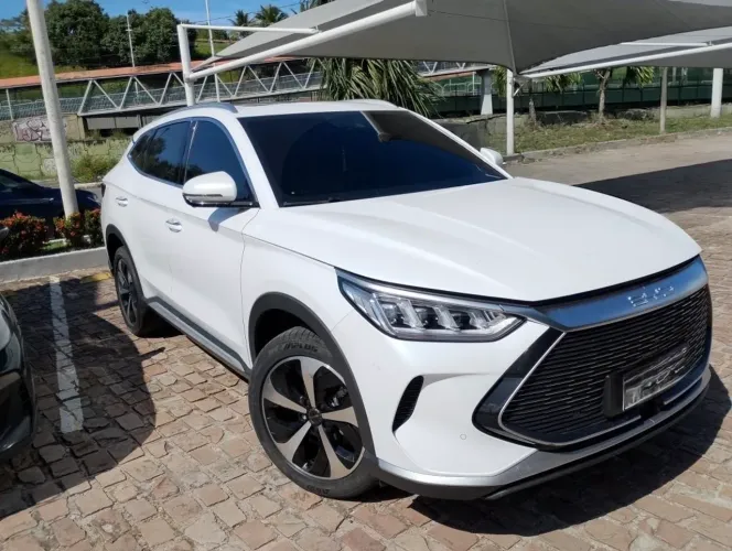 BYD Song Plus 1.5 16V Aut. (hibrido) 2024