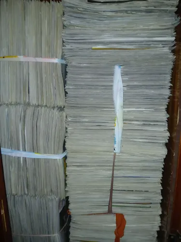 Jornal Limpo e bem conservado