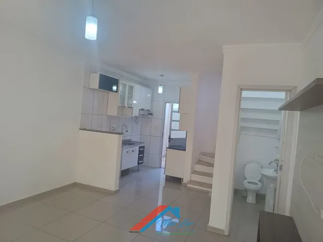 Casa em Condomínio na Zona Norte de Sorocaba | 2 Dorms, Espaço Gourmet | Perto do Shopping