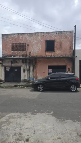 Vendo Terreno com Casas Conjugadas