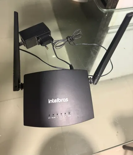 Roteador intelbras