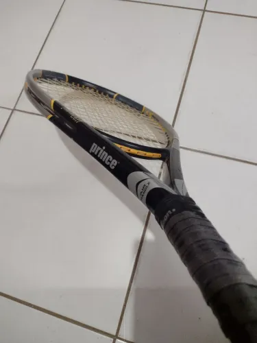RAQUETE DE TENIS TITANIUM PRINCE THUNDER RIP