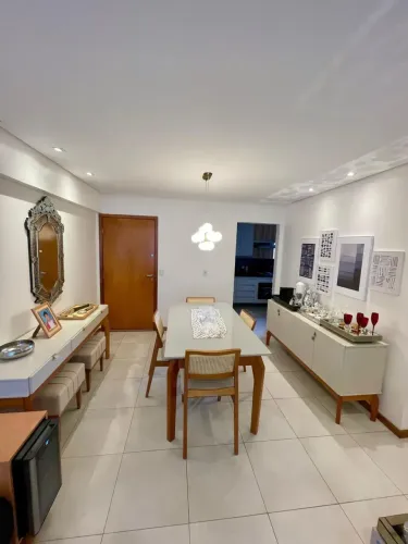 Apartamento 3 quartos no coração da ponta verde!