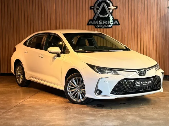 Toyota Corolla XEI 2.0 Flex 16V Aut. 2024