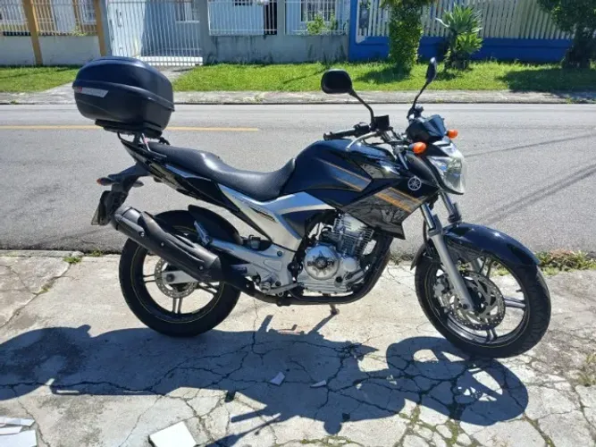 Yamaha Fazer 250 2011 - Edição Limitada