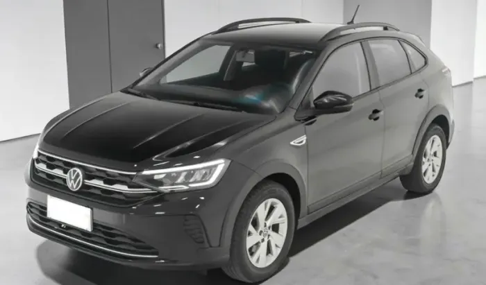 Volkswagen Nivus Comfortline 1.0 200 TSI Flex AUT 2022