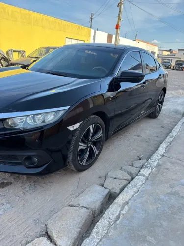 Honda Civic Sedan EXL 2.0 Flex 16V Aut.4p 2018