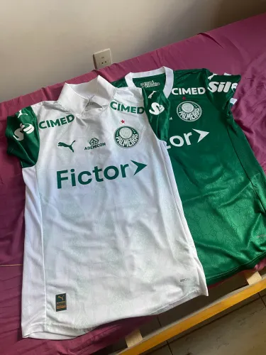 blusa oficial do palmeiras 