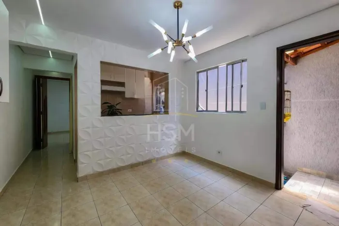 Casa para aluguel, 3 quartos, 1 suíte, 2 vagas, Planalto - São Bernardo do Campo/SP