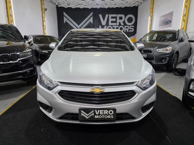 Chevrolet Onix Hatch LT 1.0 8V Flex Mec. 4P 2019