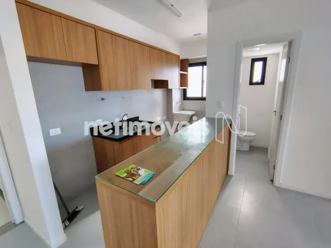 Apartamento de um quarto e sala à venda com suíte, com 49,87m²;, no bairro da Graça, Salva