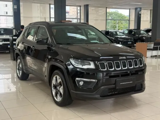 Jeep Compass Longitude 2.0 4X2 Flex 16V Aut. 2020