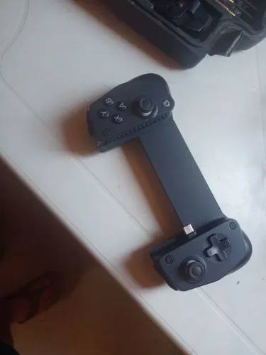 Controle da gamesir x5 elite